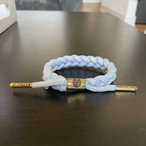 Rastaclat Blue Bracelet
